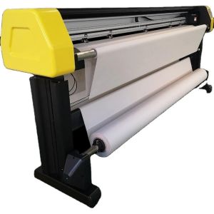 China Smart Inkjet Paper Plotter with Auto Paper Feeding and 220V/50Hz Power Supply Voltage on sale