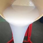 Tin Cure Silicone Rubber for Mold Making
