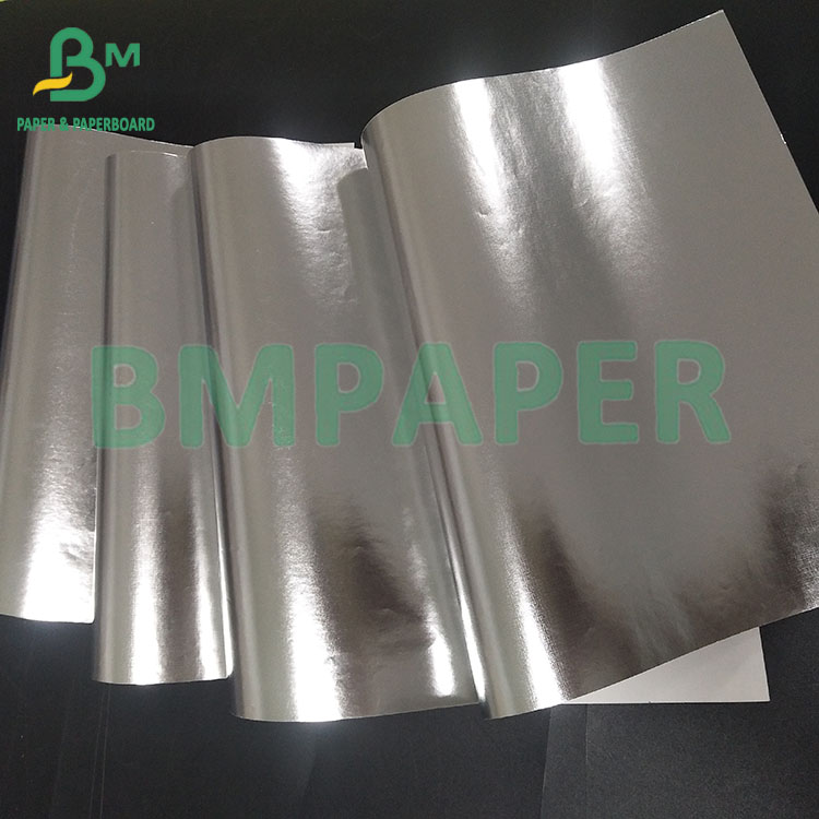 70gsm 765mm Waterproof And Printable Aluminium Beer Label Paper Roll