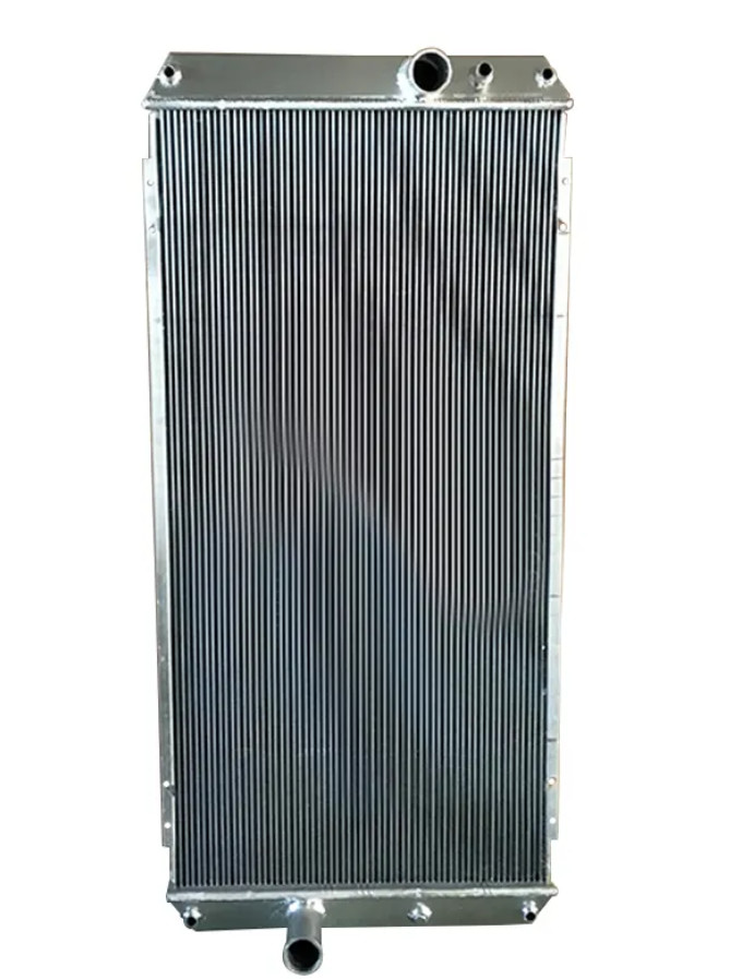 Excavator Radiator SY365H Aluminum Material Good Quality For Excavators