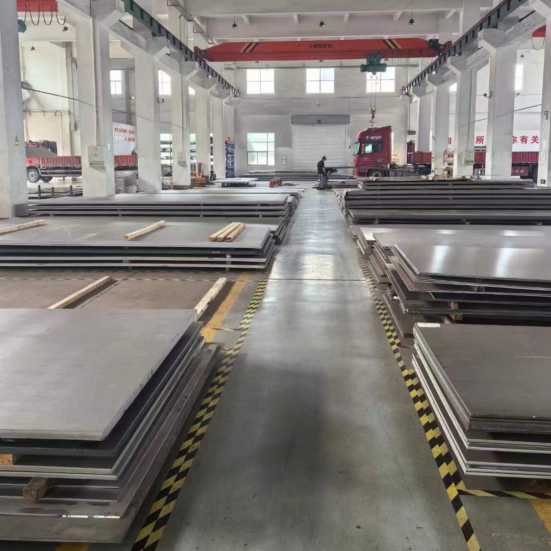 Hot Rolled 3.0 - 40.0mm Alloy 254SMO Stainless Steel Plate UNS S31254 NO 1 NO 4 8K Finishing