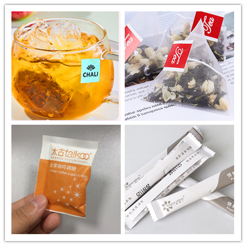90gsm Waterproof Coated 1 side Tea Bag Paper With FDA Certification Approved 