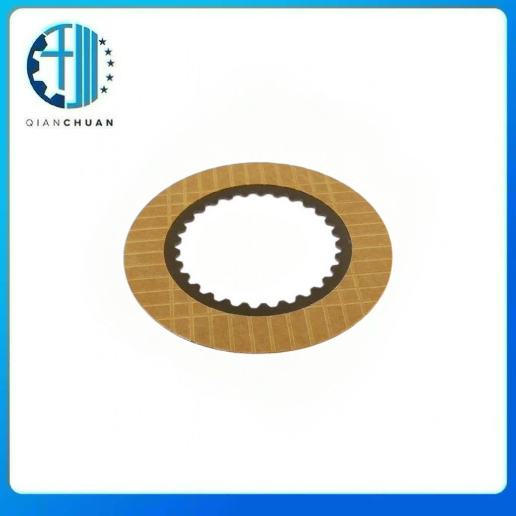 Clutch Plate 32343-30520-71 for Toyota Forklift 02-7FD35 02-7FD40 02-7FDK40 02-7FG35 Engine 13Z 14Z G4 1FZ 15Z Spare Parts