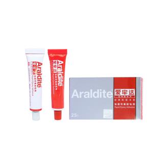 Quality Universal Quick Drying Structural Adhesive Huntsman Araldite DIY 25G for sale