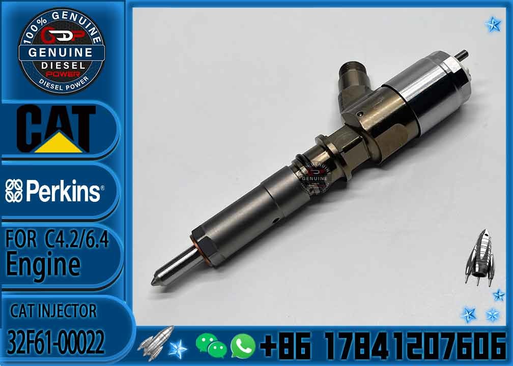 Engine Fuel Injector 32E61-00020 32E61-00022 326-4740 10R-7676 2645A743 10R-7670 317-2300