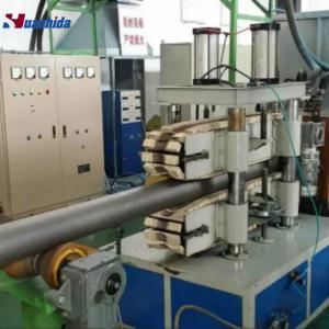 Quality Buried One-Step Polyurethane Insulated Pipe Production Line for Thermal Pipelines for sale
