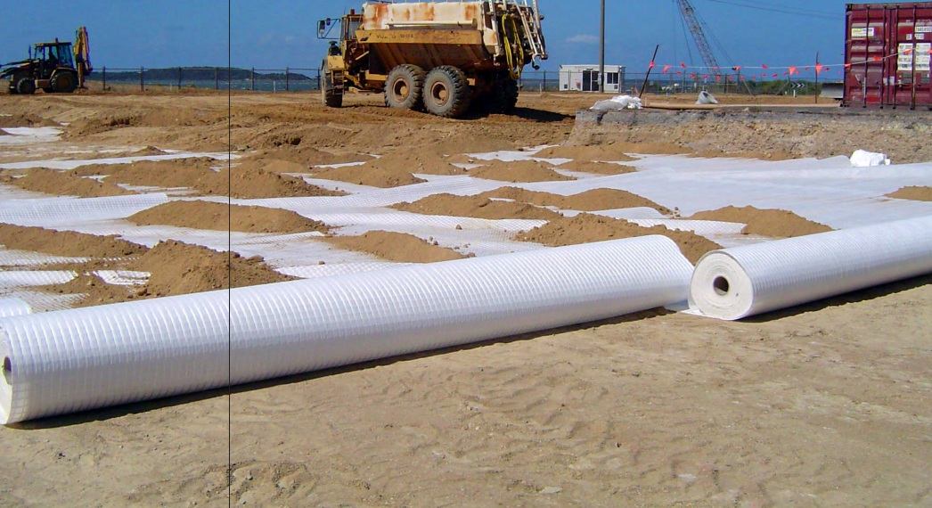 Combigrid Waterproofing Geotextile