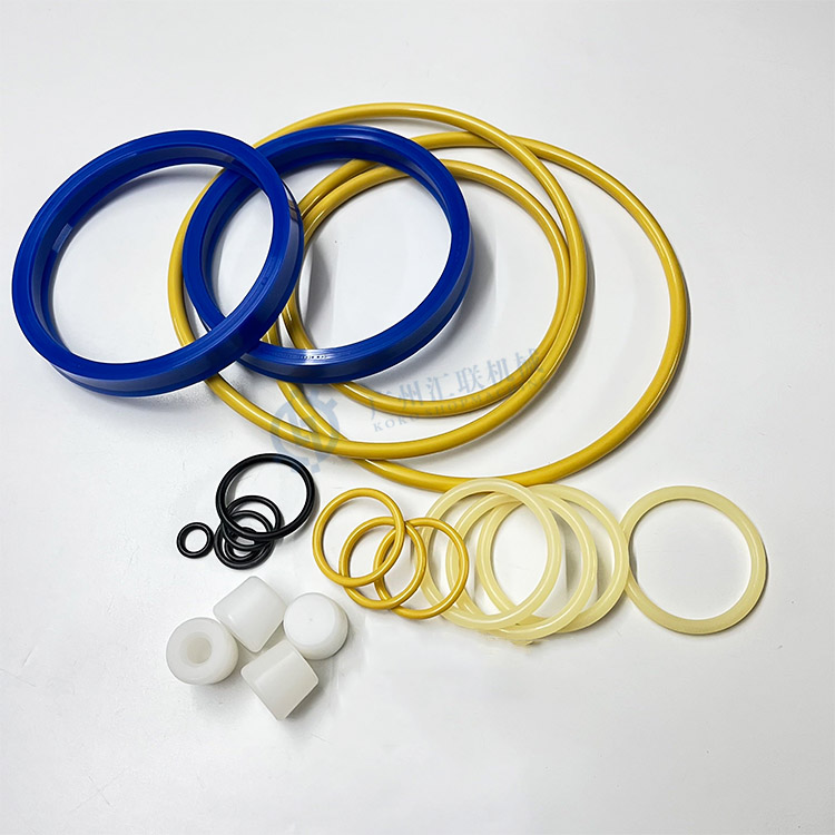 Excavator Jack Hammer Oil Seal Kit MES7000 MES8500 MES12000 Hydraulic Hammer Breaker Seal Kits