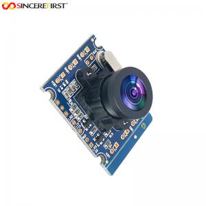 China Face Recognition USB Camera Module Wide Angle Usb 2.0 Cameras CMOS Sensor on sale