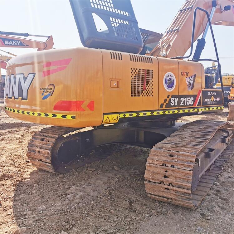 Cheaper Cost ORIGINAL Hydraulic Valve SANY215C Excavator with Parts Made in 2021 Model