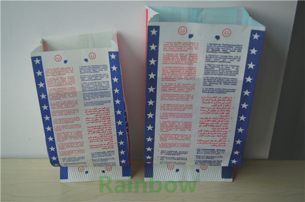 Custom Printing Customized Paper Bags