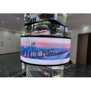 P1.86 High Refresh Flexible LED Display Panels Screen