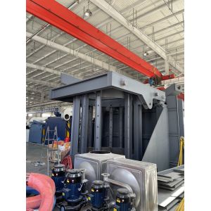 Quality High Efficiency Closed Cooling Tower for Induction Furnace for sale