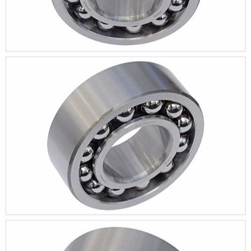 Brass Cage 1204k 1205k 1206k 1207k Self Aligning Spherical Bearing