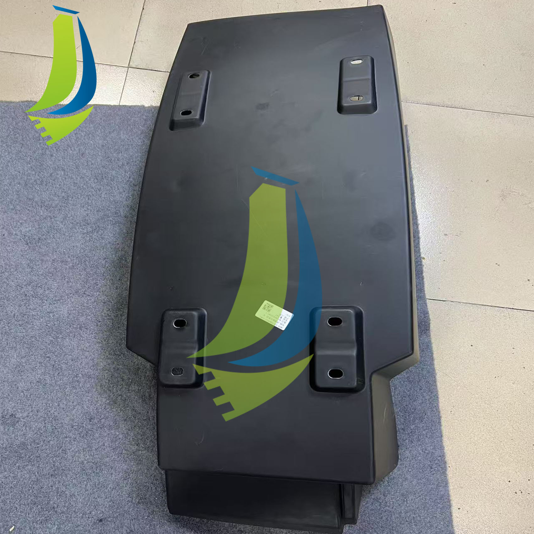 WG1664232089 Rear Wheel Fender Wg1664232089 Truck Parts for A7 T7H