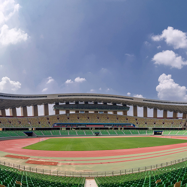 Full Polyurethane Running Track Surfaces Drier And Line Marking
