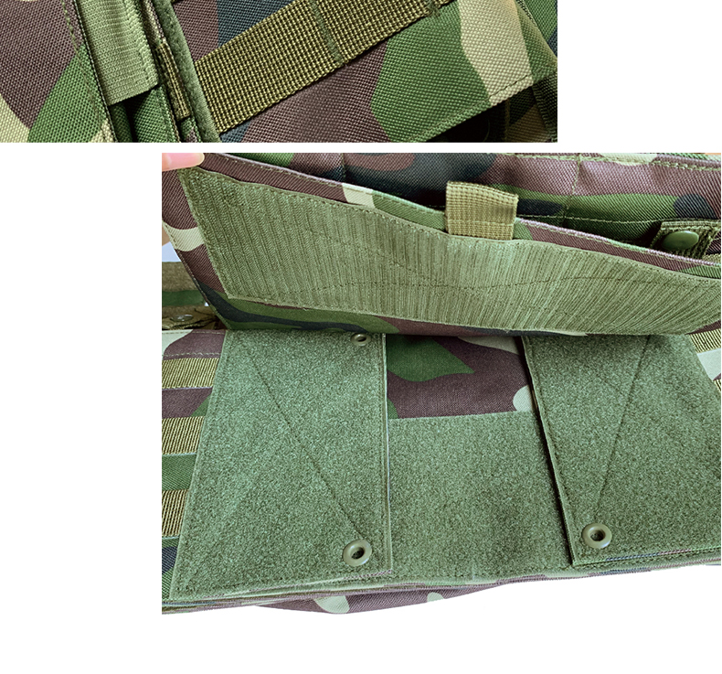 Polyester Vest/Jacket for Body Protection Carton Size 63*47*50 cm Green and Durable