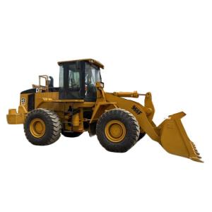 Quality Used Hydraulic Loader Caterpillar 966F Wheel Loader Construction Equipment for sale