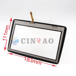 4 - Pin Wire 183*111mm LCD Touch Screen Digitizer
