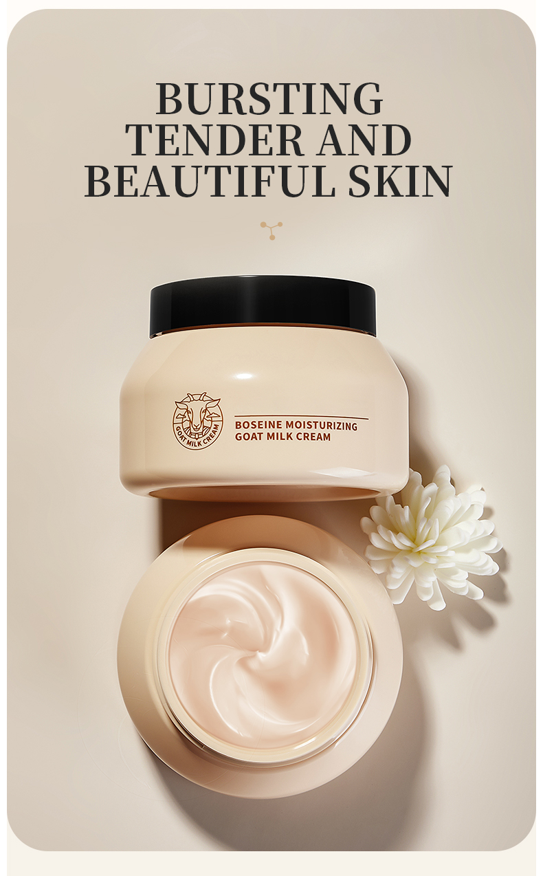 Cosmetics Skin Revitalizer Whitening Moisturizing Repair Hydrating Cream