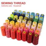 100% Polyester Sewing Thread 40/2 3000yards High Quality