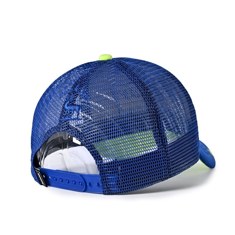Front Foam Printing Mesh Trucker Caps 100% Polyester For Summer