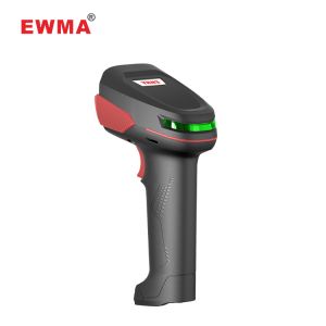 New Wired 1D 2D Qr Bar Code Reader Barcode Scanner for Receipt Cash Register