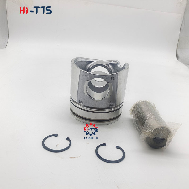 6D107 Piston With Pin 4934860 5336107 Suitable Construction Machinery Engine parts.