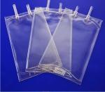 Transparent 100ml 250ml Disposable Infusion Bag With Two Ports