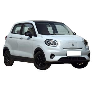Quality 80kW Mini Electric Car Leapmotor T03 Zero-Run Car 4 Seater Hatchback for sale