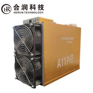 Quality Innosilicon A11 Pro 1500M ETH Miner Machine 2500w Ethernet 75db for sale