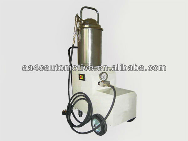 20kg High Pressure Electric Grease Pump For 5 Gallon Bucket 55 Gallon Machine