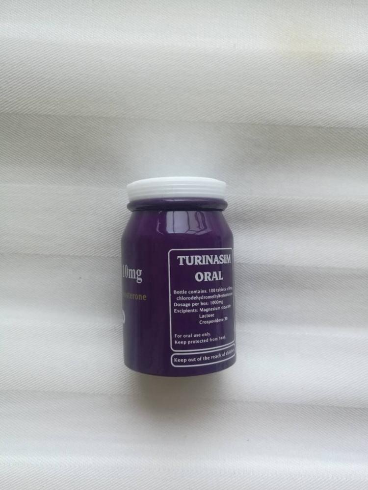 30mm Pharmaceutical Packaging Bottles 10ml Nutrition Supplement Jar