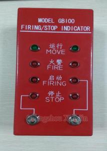 Quality Automated Fire Protection Device Manual Button Wall Mounted for sale