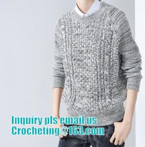 China Women Winter Sweater Casual Twisted O-Neck Loose Long Sleeve Sweater Female Solid Cotton Sweaters on sale