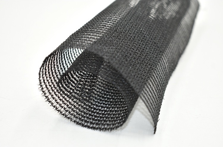 70gsm Sun Round Wire 90 Percent Hdpe Shade Net