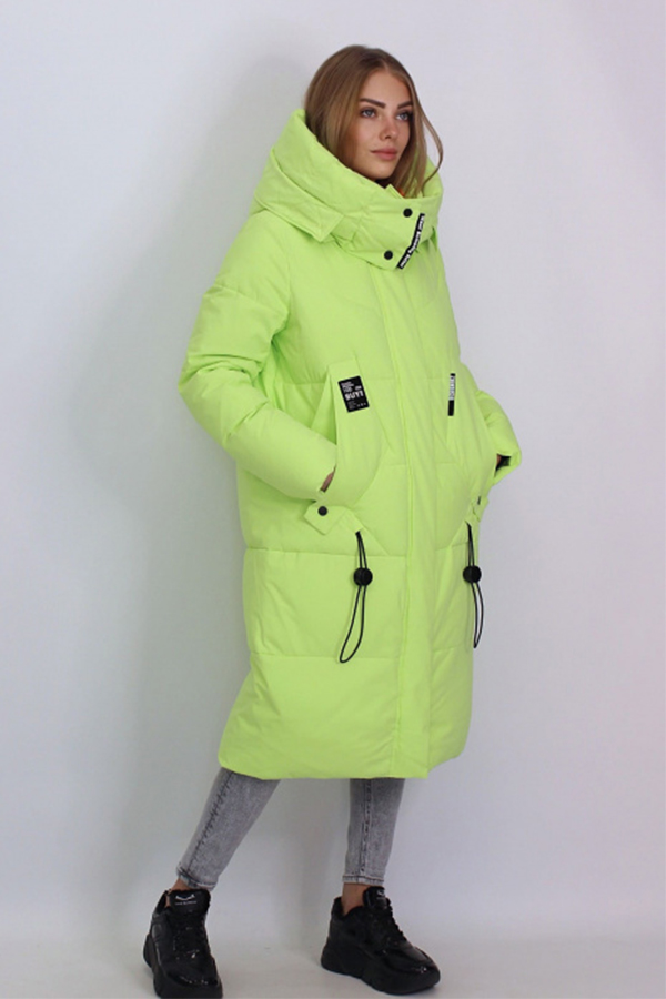 FODARLLOY 2022 New Collection hooded cotton-padded clothes women slim down winter jackets women coats