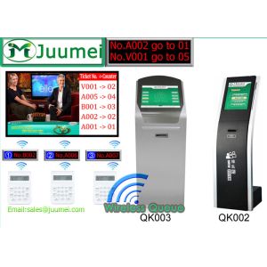 17 Inch Bank Smart Electronic Waiting Queue Number Calling System