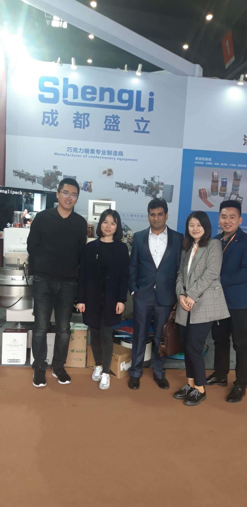 10-80*4-45*4-35 MM Chocolate Size Automatic Biscuit Fold Packing Machine with Gearbox