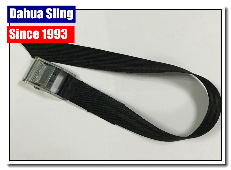 1" 1.5" 2" adjustable strap buckle Endless Loop Cam buckle Strap