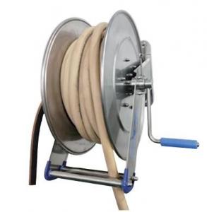 Quality Manual Hose Accessories AISI 304 S.STEEL Air Water Hose Reel for sale