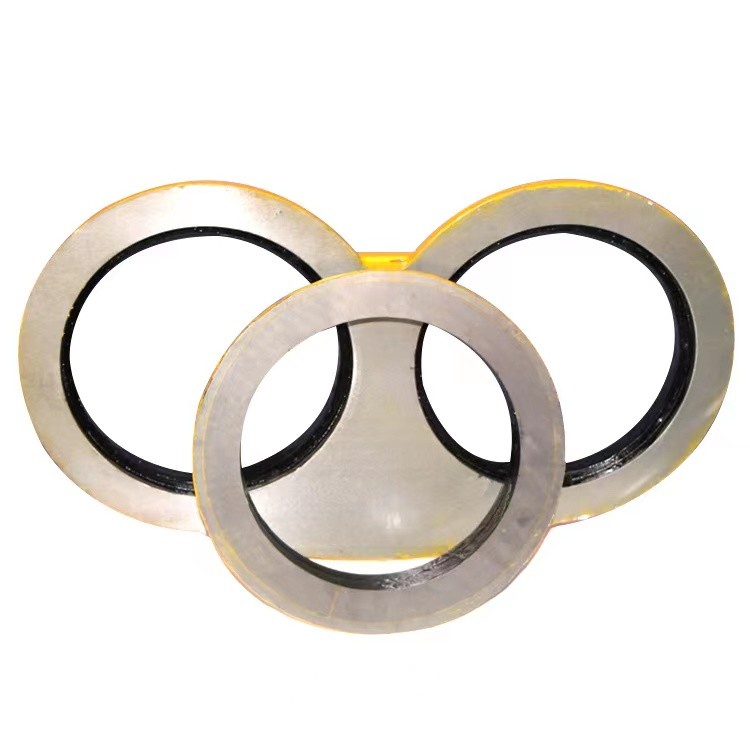 φ200 φ230 φ260 New Wear Plate Wear Ring Concrete Pump Spare Parts with Customizable Size and Color
