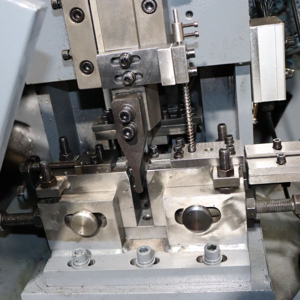 High Precision Small U-bolt Manufacturing Equipment – Fully Automatic