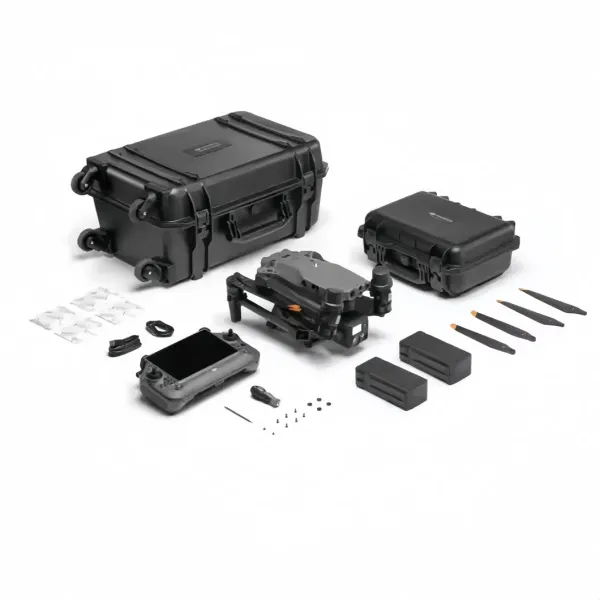 Dji M30t Industrial Drone With Long Distance Image Transmission Function