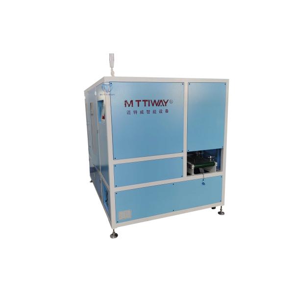 Tray Carton Forming Equipment Stainless Steel With PLC Control