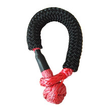 Safety soft shackle from  Guangzhou Roadbon4wd Auto Accessories Co.,Limited