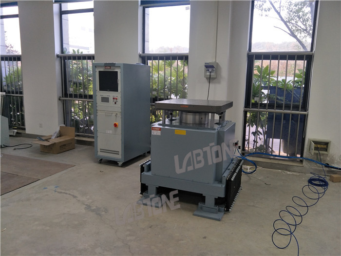 Continuous Shock Testing System Bump Test Machine For Automotive Parts With IEC 60068-2-27