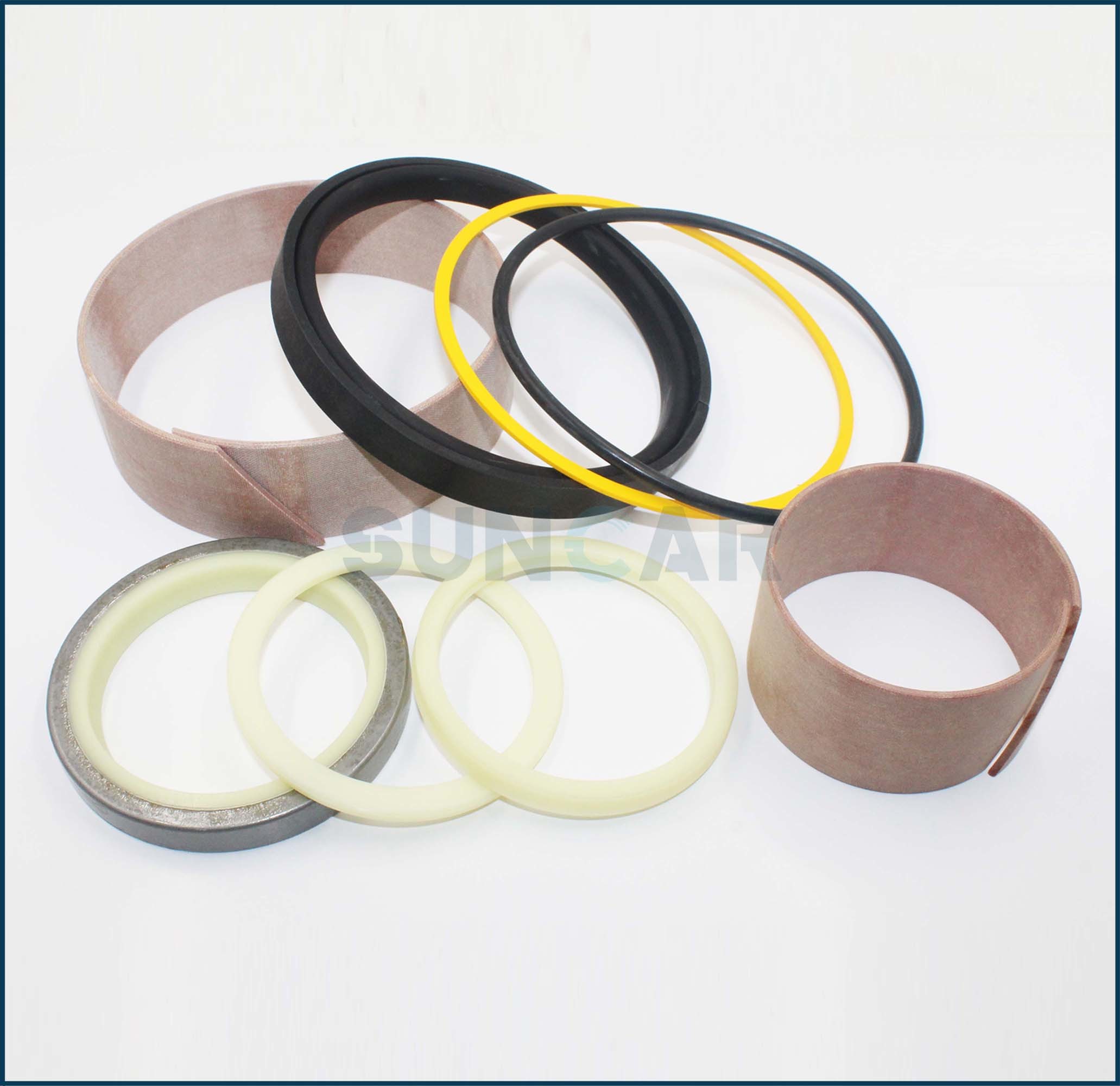 CA3812334 381-2334 3812334 Seal Kit Tilt Cylinder For Cat Wheel Loader 950H 962H