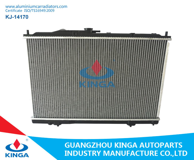 After Market Type Mitsubishi Car Radiator 12 Months Warranty Mb906092
