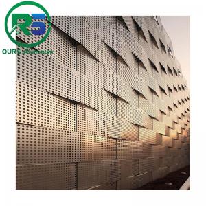 Quality Aluminum Curtain Wall with System Design Fabrication Exterior Double Glazed Glazing Facade Panel Building Envelope for sale